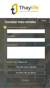Thaylife screenshot 2