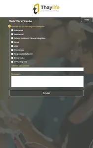 Thaylife screenshot 9