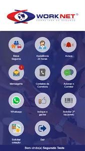 Worknet Seguros screenshot 0