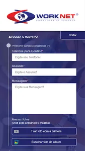 Worknet Seguros screenshot 1