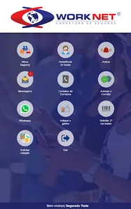 Worknet Seguros screenshot 3