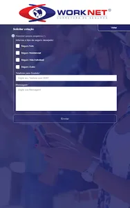 Worknet Seguros screenshot 8