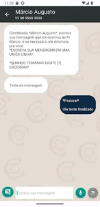Church Chat Connect screenshot 1