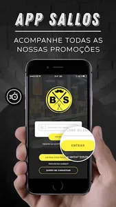 Barbearia Sallos screenshot 0