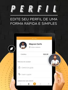 Maycon Cort's screenshot 6