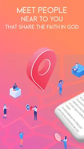 Gospel Love: Christian Dating screenshot 1