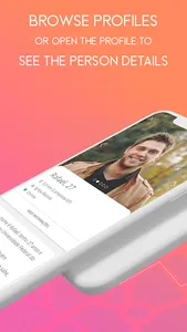 Gospel Love: Christian Dating screenshot 2