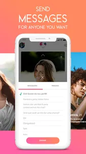 Gospel Love: Christian Dating screenshot 3