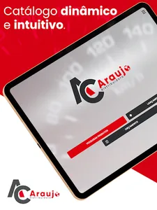 AC Araujo- Catálogo Eletrônico screenshot 5