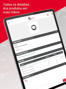 AC Araujo- Catálogo Eletrônico screenshot 8