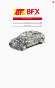 BFX Borrachas Automotivas screenshot 10