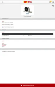 BFX Borrachas Automotivas screenshot 13
