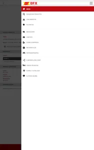 BFX Borrachas Automotivas screenshot 14