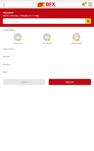 BFX Borrachas Automotivas screenshot 6