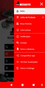 Medauto Catálogo de Peças screenshot 4