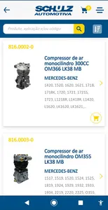 Schulz Automotiva screenshot 3