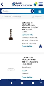 Susin Francescutti screenshot 2