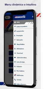 Grupo Vannucci - Catálogo screenshot 4