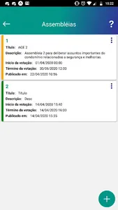Classecon screenshot 3