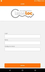 Classeloc para Imobiliária screenshot 1