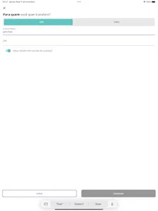Essencial Bank screenshot 16