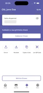 Essencial Bank screenshot 3