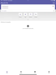 Essencial Bank screenshot 7