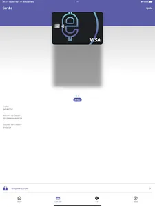 Essencial Bank screenshot 8