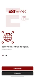 EstBank screenshot 1