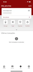 EstBank screenshot 2