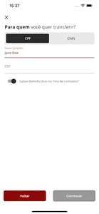 EstBank screenshot 4