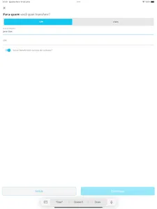 Garra Bank screenshot 11