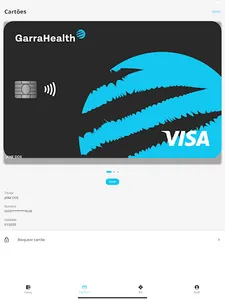 Garra Bank screenshot 15