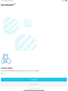 Garra Bank screenshot 7
