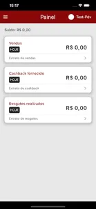 ESTBACK, o cashback do Estbank screenshot 2