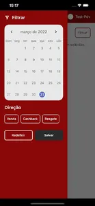 ESTBACK, o cashback do Estbank screenshot 4