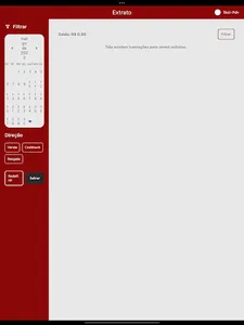 ESTBACK, o cashback do Estbank screenshot 9