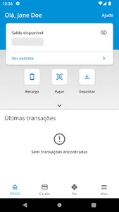 Prime Capital Bank screenshot 2