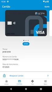 Prime Capital Bank screenshot 3