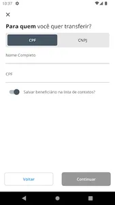 Prime Capital Bank screenshot 4