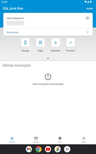 Prime Capital Bank screenshot 7