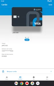 Prime Capital Bank screenshot 8