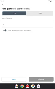 Prime Capital Bank screenshot 9