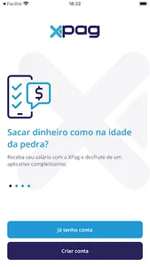 XPag Bank screenshot 1