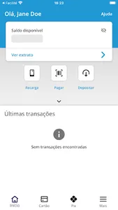 XPag Bank screenshot 2