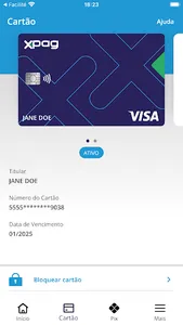 XPag Bank screenshot 3