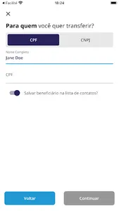 XPag Bank screenshot 4