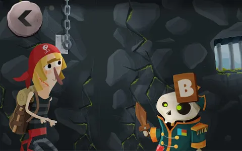 Dungeon of the ABC screenshot 3