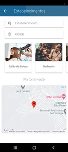 IFC Salões screenshot 0