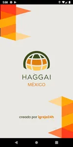 Haggai México screenshot 0